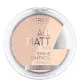 Compact Powders Catrice All Matt Plus Mattifying finish Nº 002 10 g