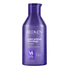 Acondicionador Matizante para Cabellos Rubios Redken Color Extend Blondage (300 ml)