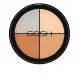 Highlighter Strobe'n Glow Gosh Copenhagen (15 g) 15 g