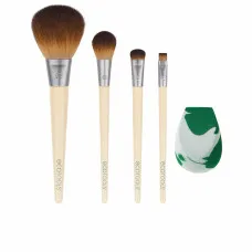 Brocha de Maquillaje Ecotools THE CORE FIVE LOTE