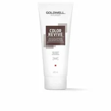 Conditioner for Dyed Hair Goldwell Color Revive Cool Brown 200 ml