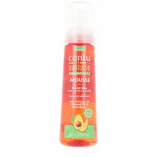 Rizador de Pelo Cantu AVOCADO HYDRATING 248 ml