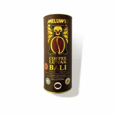 Ground coffee Luwak Coffee Bali Coffee Luwak Bali 100 g