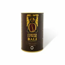 Ground coffee Luwak Coffee Bali Coffee Luwak Bali 50 g
