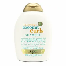 Champú para Pelo Rizado OGX COCONUT CURLS 385 ml