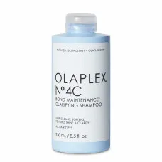 Champú clarificante Olaplex Bond Maintenance Nº 4C 250 ml