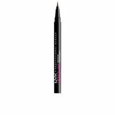 Eyebrow Liner NYX Lift & Snatch Brunette (1 ml)