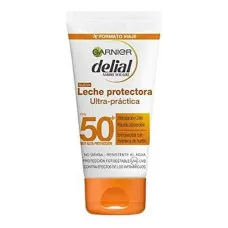 Leche Solar Garnier Ultra  Spf 50+ (50 ml)
