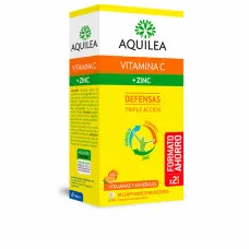 Tablets Aquilea Vitamina C Zinc (28 Units)