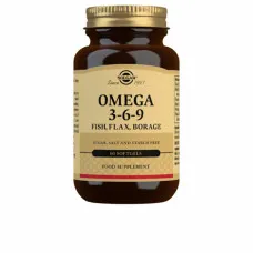 Omega 3-6-9 Solgar