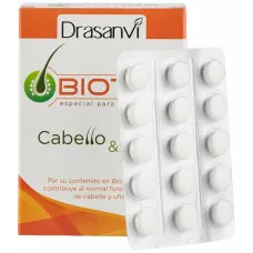 Complemento Alimenticio Drasanvi    Biotina 45 Unidades