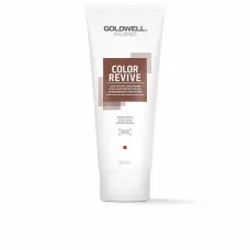 Conditioner for Dyed Hair Goldwell Color Revive Warm Brown 200 ml