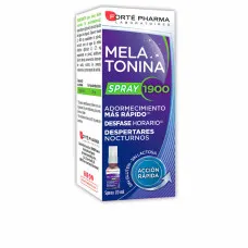 Suplemento para Insomnio Forté Pharma Melatonina Melatonina 20 ml