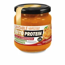 Mermelada Keto Protein Untable 185 g Proteína Albaricoque