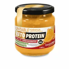 Mermelada Keto Protein Untable 185 g Proteína Naranja