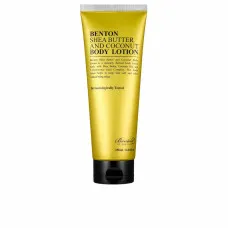 Crema Corporal Benton SHEA BUTTER AND COCONUT 250 ml