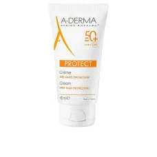 Crema Solar A-Derma Protect SPF 50+ (40 ml)