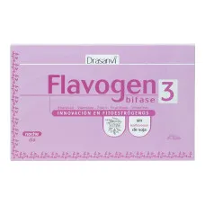 Complemento Alimenticio Drasanvi Flavogen 3
