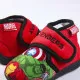 House Slippers The Avengers Red