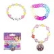 Pulsera Niña Princesses Disney 3 Unidades Multicolor