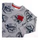 Chándal Infantil The Paw Patrol Gris