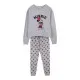 Pyjama Minnie Mouse Lady Grey