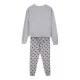Pyjama Minnie Mouse Lady Grey