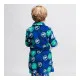 Children's Dressing Gown The Avengers Blue