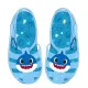 Sandalias Infantiles Baby Shark Azul