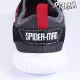 Zapatillas Deportivas Infantiles Spiderman Rojo