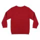 Sudadera sin Capucha Niño Mickey Mouse Rojo