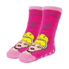 Non-slip Socks Princesses Disney 2 Units Multicolour