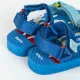 Sandalias Infantiles Sonic Azul
