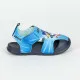 Sandalias Infantiles Sonic Azul oscuro