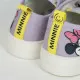 Zapatillas Deportivas Infantiles Minnie Mouse Lila