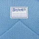 Mochila Infantil Stitch Azul 23 x 33 x 9 cm