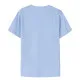 Child's Short Sleeve T-Shirt Bluey Light Blue