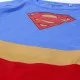 Dress Superman Blue Red