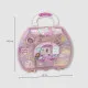 Stationery Set Gabby's Dollhouse Pink Briefcase