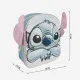 School Bag Stitch Light Blue 22 x 27 x 10 cm