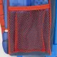 Mochila Escolar con Ruedas Spider-Man Azul 25 x 31 x 10 cm