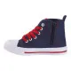 Botas Casual Infantiles Spider-Man Azul