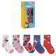 Calcetines Minnie Mouse 5 Piezas