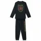 Pyjama House of Dragon Black