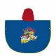 Poncho Impermeable con Capucha The Paw Patrol Azul