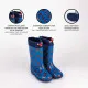 Botas de Agua Infantiles Spider-Man Azul