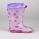 Botas de Agua Infantiles Minnie Mouse Rosa