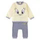 Children’s Tracksuit Looney Tunes Yellow