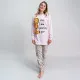 Pyjama Garfield Light Pink