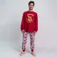 Pyjama Harry Potter Red (Adults) Men